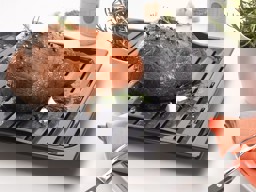 Zeige Details für MIELE HGBB71 Grill- und Bratblech anthrazit Bild von MIELE HGBB71 Grill- und Bratblech anthrazit