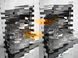 Zeige Details für MIELE HBBR 92 Back- und Bratrost PyroFit Bild von MIELE HBBR 92 Back- und Bratrost PyroFit