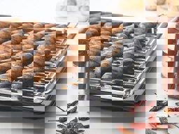 Zeige Details für MIELE HBBR72 Back- und Bratrost PyroFit Bild von MIELE HBBR72 Back- und Bratrost PyroFit