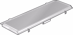 Zeige Details für ELECTROLUX AKFLL4520 LongLife-Filter, regenerierbar, zu DASL9046-, 902980068 Bild von ELECTROLUX AKFLL4520 LongLife-Filter, regenerierbar, zu DASL9046-, 902980068