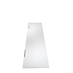 Zeige Details für ELECTROLUX KSTF55WE Türfronten weiss mit 2 Handgriffen zu IK307BN, 902979812 Bild von ELECTROLUX KSTF55WE Türfronten weiss mit 2 Handgriffen zu IK307BN, 902979812