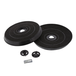 Zeige Details für ELECTROLUX MCFE27 Standard–Aktivkohlefiltersatz, 902980126 Bild von ELECTROLUX MCFE27 Standard–Aktivkohlefiltersatz, 902980126