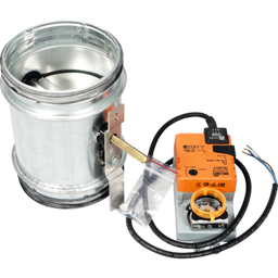 Zeige Details für ELECTROLUX MK150 Motorklappe Ø 150mm bestehend aus Antrieb, Regulierklappe, 893573880 Bild von ELECTROLUX MK150 Motorklappe Ø 150mm bestehend aus Antrieb, Regulierklappe, 893573880