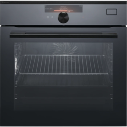 Zeige Details für ELECTROLUX EB6SL80QSP Einbaubackofen 60 cm Pyrolyse BakingCrisp Schwarz Spiegel, 944271555 Bild von ELECTROLUX EB6SL80QSP Einbaubackofen 60 cm Pyrolyse BakingCrisp Schwarz Spiegel, 944271555