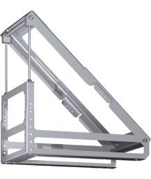 Zeige Details für Siemens LZ12310 Adapter für Dachschrägen links/rechts Bild von Siemens LZ12310 Adapter für Dachschrägen links/rechts