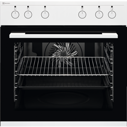 Zeige Details für ELECTROLUX EH6L20WE Einbauherd60 cm Weiss, 948533530 Bild von ELECTROLUX EH6L20WE Einbauherd60 cm Weiss, 948533530
