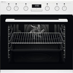 Zeige Details für ELECTROLUX EH6L40WE Einbauherd 60 cm Weiss, 948533588 Bild von ELECTROLUX EH6L40WE Einbauherd 60 cm Weiss, 948533588