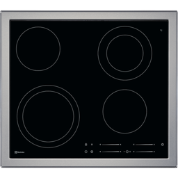 Zeige Details für ELECTROLUX GK58TSPLCN Glaskeramik-Kochfeld 60 cm Chrom, Übermassrahmen, 949596650 Bild von ELECTROLUX GK58TSPLCN Glaskeramik-Kochfeld 60 cm Chrom, Übermassrahmen, 949596650
