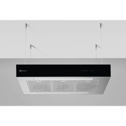 Zeige Details für ELECTROLUX IUSL1065CN Deckenlüfter 100 cm Chrom, 942490575 Bild von ELECTROLUX IUSL1065CN Deckenlüfter 100 cm Chrom, 942490575