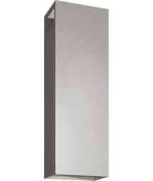 Zeige Details für Siemens LZ12285 Kaminverlängerung Teleskopverlängerung für Inselesse 1100 mm, Edelstahl Bild von Siemens LZ12285 Kaminverlängerung Teleskopverlängerung für Inselesse 1100 mm, Edelstahl