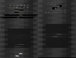 Zeige Details für MIELE H 7440-60 BMX SW Kompakt-Backofen, 11936480 Bild von MIELE H 7440-60 BMX SW Kompakt-Backofen, 11936480