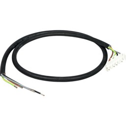 Zeige Details für ELECTROLUX AKEB/GKTC Adapterkabel passend zu Glaskeramik-Kochfeldern 400 V, 940304265 Bild von ELECTROLUX AKEB/GKTC Adapterkabel passend zu Glaskeramik-Kochfeldern 400 V, 940304265