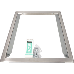 Zeige Details für ELECTROLUX AR388/548 Adapterrahmen für GK36DKG2O, 940304271 Bild von ELECTROLUX AR388/548 Adapterrahmen für GK36DKG2O, 940304271