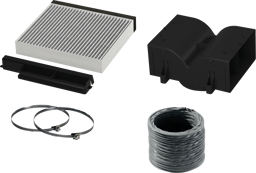 Zeige Details für Siemens LZ11DXI14 Clean Air Standard Umluftset Bild von Siemens LZ11DXI14 Clean Air Standard Umluftset