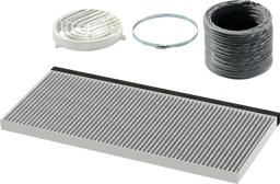 Zeige Details für Siemens LZ12ITI14 Clean Air Standard Umluftset Bild von Siemens LZ12ITI14 Clean Air Standard Umluftset