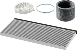 Zeige Details für Bosch DWZ2IT1I4 Clean Air Standard Umluftset Bild von Bosch DWZ2IT1I4 Clean Air Standard Umluftset