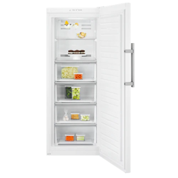 Zeige Details für ELECTROLUX SG220N Freistehender Gefrierschrank NoFrost 155 cm Weiss, 922717232 Bild von ELECTROLUX SG220N Freistehender Gefrierschrank NoFrost 155 cm Weiss, 922717232