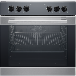 Zeige Details für ELECTROLUX GHGL4046CN Gasherd 60 cm Chrom, 949723883 Bild von ELECTROLUX GHGL4046CN Gasherd 60 cm Chrom, 949723883