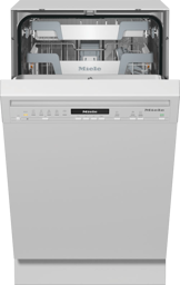 Zeige Details für MIELE G 15740-45 SCi SL Integrierter Geschirrspüler 45 cm Brillantweiss Bild von MIELE G 15740-45 SCi SL Integrierter Geschirrspüler 45 cm Brillantweiss