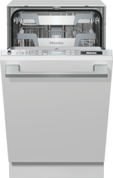 Zeige Details für MIELE G 15790-45 SCVi SL Vollintegrierter Geschirrspüler 45 cm Edelstahl Bild von MIELE G 15790-45 SCVi SL Vollintegrierter Geschirrspüler 45 cm Edelstahl