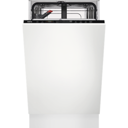 Zeige Details für AEG GS45BV Geschirrspüler Euro Norm 45 cm Vollintegriert, 911077018 Bild von AEG GS45BV Geschirrspüler Euro Norm 45 cm Vollintegriert, 911077018