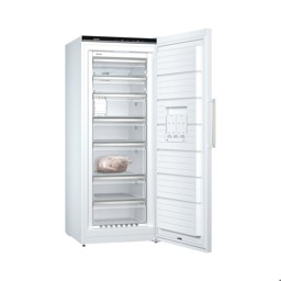 Zeige Details für Siemens GS54NEWCV iQ500 Freistehender Gefrierschrank 176 x 70 cm Weiss Bild von Siemens GS54NEWCV iQ500 Freistehender Gefrierschrank 176 x 70 cm Weiss