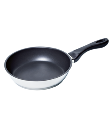 Zeige Details für Siemens HZ390220 Systempfanne Ø 19cm Edelstahl Bild von Siemens HZ390220 Systempfanne Ø 19cm Edelstahl