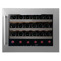 Zeige Details für Avintage AV24S2X Weinkühlschrank Einbau,1-Zone, 24-Flaschen Bild von Avintage AV24S2X Weinkühlschrank Einbau,1-Zone, 24-Flaschen
