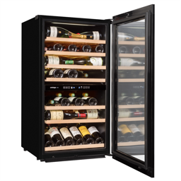 Zeige Details für Avintage AVI76PREMIUM Weinkühlschrank Einbau schwarz 2 Zonen 76 Flaschen Bild von Avintage AVI76PREMIUM Weinkühlschrank Einbau schwarz 2 Zonen 76 Flaschen