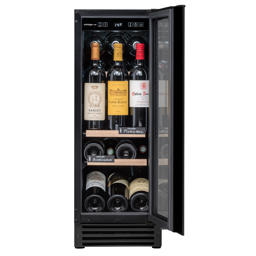 Zeige Details für Avintage AVU23TB1 Weinkühlschrank Einbau schwarz,1-Zone, 22-Flaschen Bild von Avintage AVU23TB1 Weinkühlschrank Einbau schwarz,1-Zone, 22-Flaschen