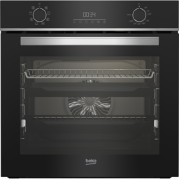 Bild von Beko BBIM14300BCCH Backofen chrom