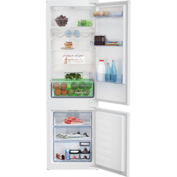Zeige Details für Beko BCHA275K4SCHN Kühl/Gefrierkombination Einbau 262l Bild von Beko BCHA275K4SCHN Kühl/Gefrierkombination Einbau 262l