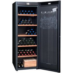 Zeige Details für Avintage DVA265PA+ Weinkühlschrank Freistehend schwarz 1-Zone 264 Flaschen Bild von Avintage DVA265PA+ Weinkühlschrank Freistehend schwarz 1-Zone 264 Flaschen