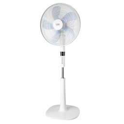 Zeige Details für Beko EFS7700W Standventilator weiss Bild von Beko EFS7700W Standventilator weiss