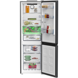 Zeige Details für Beko KG530 Kühl/Gefrierkombination 316l Dark Inox Bild von Beko KG530 Kühl/Gefrierkombination 316l Dark Inox