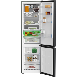 Zeige Details für Beko KG540 Kühl/Gefrierkombination 322l Dark Inox Bild von Beko KG540 Kühl/Gefrierkombination 322l Dark Inox