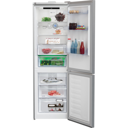 Zeige Details für Beko KG710 Kühl/Gefrierkombination 324l Titanium-Inox Bild von Beko KG710 Kühl/Gefrierkombination 324l Titanium-Inox