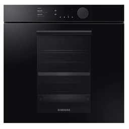 Zeige Details für Samsung NV8000 Ofen 75L, Dual Cook Steam 60cm, Pyrolyse, Wi-Fi, onyx black Bild von Samsung NV8000 Ofen 75L, Dual Cook Steam 60cm, Pyrolyse, Wi-Fi, onyx black