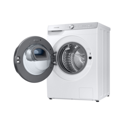 Zeige Details für Samsung WW90T986ASH/S5 Waschmaschine WW9800, 9kg, Tint Door (Silver Deco), weiss Bild von Samsung WW90T986ASH/S5 Waschmaschine WW9800, 9kg, Tint Door (Silver Deco), weiss