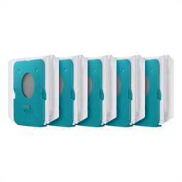 Zeige Details für Samsung VCA-ADB952 Staubbeutel (5-Stk) Clean Station BESPOKE Jet Bild von Samsung VCA-ADB952 Staubbeutel (5-Stk) Clean Station BESPOKE Jet