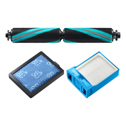 Zeige Details für Samsung VCA-RAK95 Zubehör Set zu VR9500 Bürste & Filter Bild von Samsung VCA-RAK95 Zubehör Set zu VR9500 Bürste & Filter