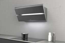 Zeige Details für Wesco BKH 80 ST Umluft Kopffreihaube Smartline grau 80 cm, 4011577-200 Bild von Wesco BKH 80 ST Umluft Kopffreihaube Smartline grau 80 cm, 4011577-200