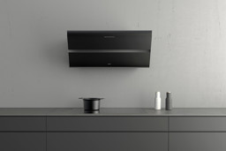 Zeige Details für Wesco BKH 80 ST Umluft Kopffreihaube Smartline schwarz 80 cm, 4011577-220 Bild von Wesco BKH 80 ST Umluft Kopffreihaube Smartline schwarz 80 cm, 4011577-220
