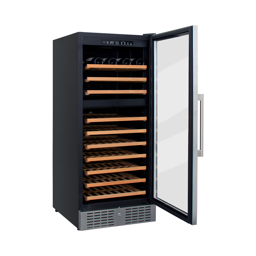 Zeige Details für Kibernetik WKH120F01 Weinklimaschrank Chromstahl 2 Zonen, 17984 Bild von Kibernetik WKH120F01 Weinklimaschrank Chromstahl 2 Zonen, 17984