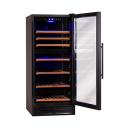 Zeige Details für Kibernetik BWS140 Weinklimaschrank freistehend, 21215 Bild von Kibernetik BWS140 Weinklimaschrank freistehend, 21215