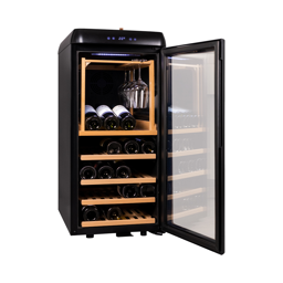 Zeige Details für Kibernetik PWK24 Weinkühlschrank 42 Flaschen 1 Zone, 106262 Bild von Kibernetik PWK24 Weinkühlschrank 42 Flaschen 1 Zone, 106262