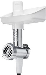 Zeige Details für Bosch MUZ5FW1 Fleischwolf weiss/Aludruckguss Bild von Bosch MUZ5FW1 Fleischwolf weiss/Aludruckguss