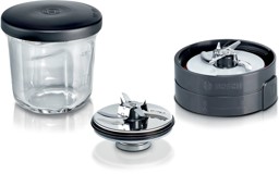 Zeige Details für Bosch MUZ45XCG1 3-in-1 Multi-Zerkleinerer Bild von Bosch MUZ45XCG1 3-in-1 Multi-Zerkleinerer