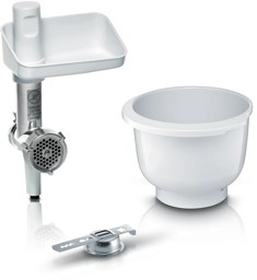 Zeige Details für Bosch MUZ5BS1 Back -Sensations-Set weiss Bild von Bosch MUZ5BS1 Back -Sensations-Set weiss