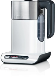 Zeige Details für Bosch TWK8611P Wasserkocher Styline 1.5 l Weiss Bild von Bosch TWK8611P Wasserkocher Styline 1.5 l Weiss